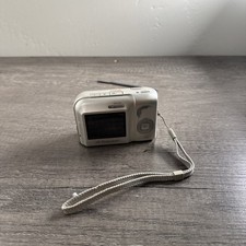 HP Photosmart M527 6 MP 3x Optical Digital Camera -Silver