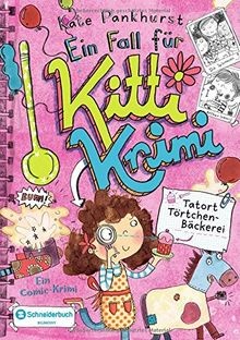 Ein Fall für Kitti Krimi, Band 02: Tatort Törtche... | Buch | Zustand akzeptabel