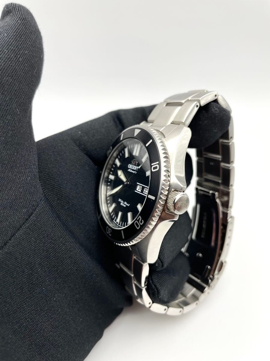 Orient Diver's Automatic Watch, Men's Mechanical … - image 6