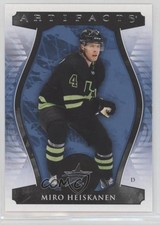 2023-24 Upper Deck Artifacts Miro Heiskanen #5 8hk
