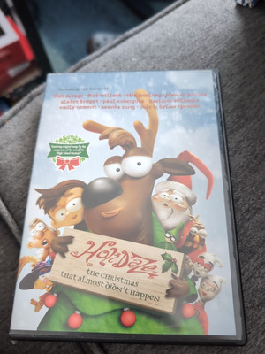 Holidaze The Christmas That Almost Didn't Happen Dvd