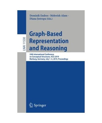 Graph-Based Representation and Reasoning: 24th International Conference on Conce