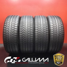 Set Of 4 Tires General Altimax Rt 45 22555r18 2255518 98h No Patch 93422