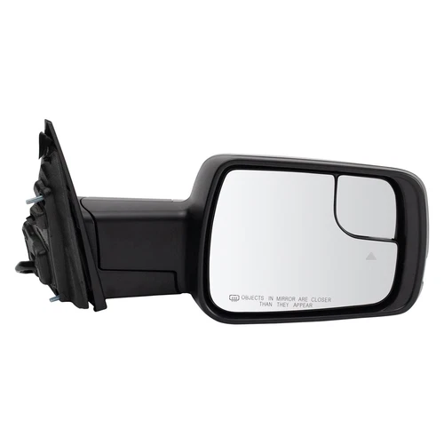 TRQ MRA04067 Power Side View Mirror For Ram 1500 2019-2021 Passenger 5ZK44KXJAA