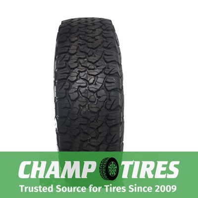 LT265/70R17 BFGoodrich New All-Terrain TA KO 2 OWL 121 S New 15/32nds