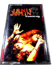 Janis Joplin/18 Essential Songs Cassette