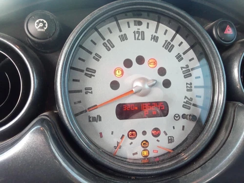 Stoßstange vorne für MINI CABRIO (R52) Cooper 2005 529764 - Bild 10 von 10