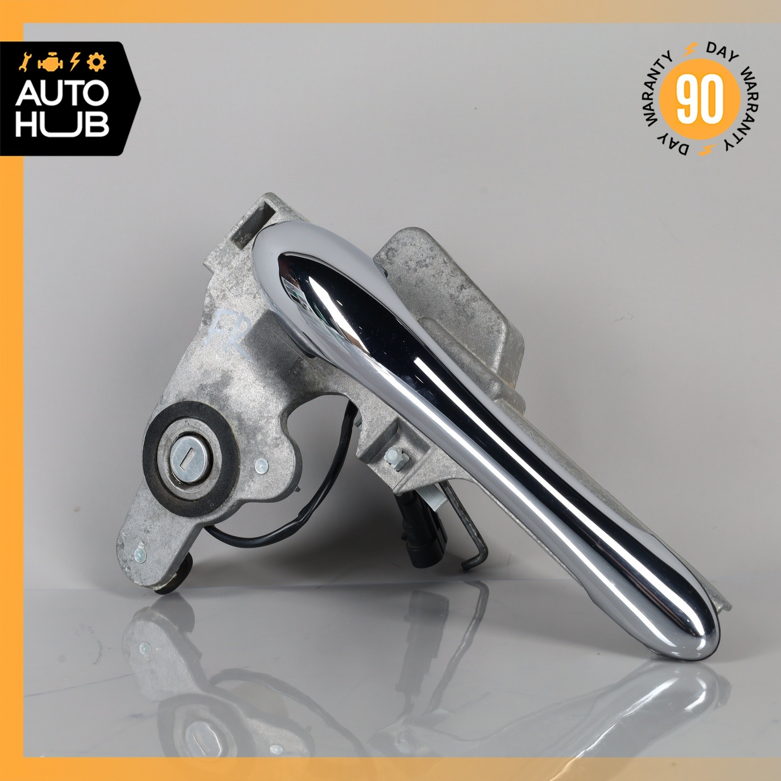 Maserati Quattroporte 2003-2013 Front Right Door handle