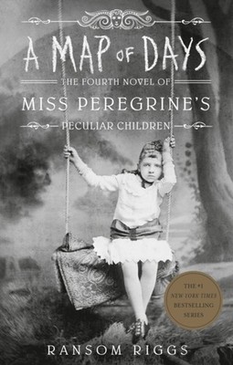 MAP OF DAYS by Ransom Riggs Paperback Self Help Business