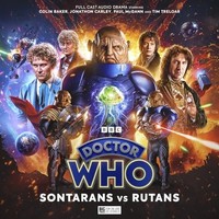 Jon Culshaw - Doctor Who Sontarans Vs Rutans - 1.2 The Children Of Th - G245Z
