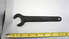 Martin 1234 Open End Wrench 1-116 Usa Made Industrial Heavy Duty Hand Tool