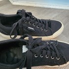 ROCKET DOG black sneakers shoes- size 10 — photo 3