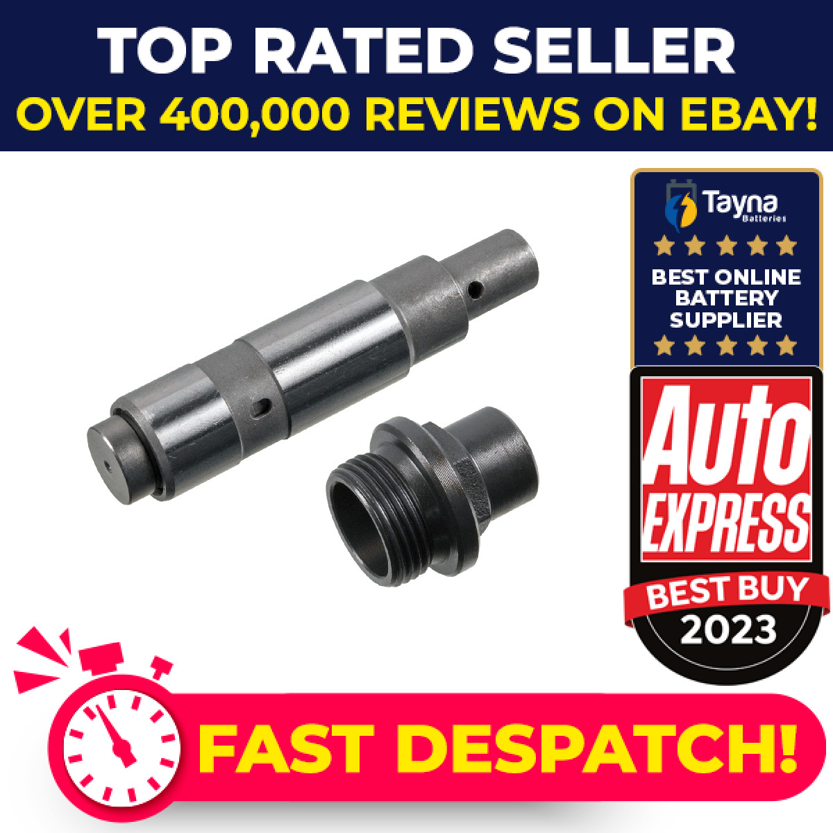 Timing Chain Tensioner fits BMW 735 E38 3.5 96 to 98 11311736023 11317531813 New