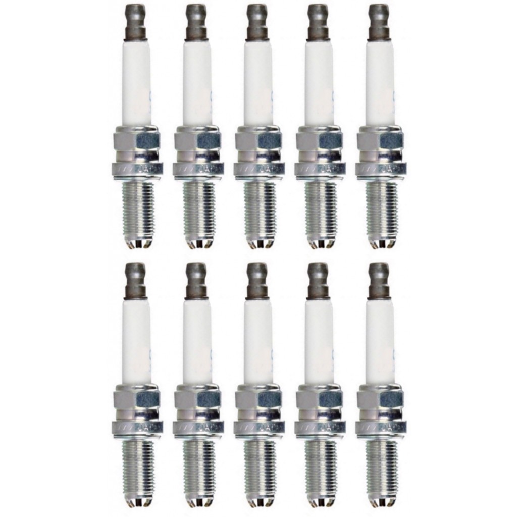 NGK For Ducati 1299 Panigale 2015-2017 Spark Plug Nickel Box of 10 MAR9A-J