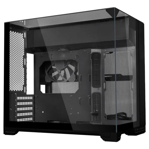Lian Li O11 Vision-M White PC Gaming Case 3-Sided Tempered Glass 360mm AIO
