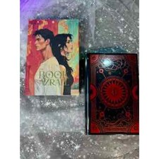 Book of Azreal & The Throne of Broken Gods w/...