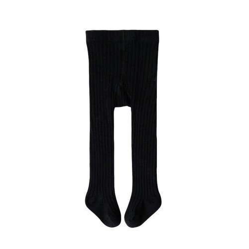 Tights Baby Girls Clothing Children Stockings 0-9 Years Solid Kid Pantyhose New - Picture 11 of 23