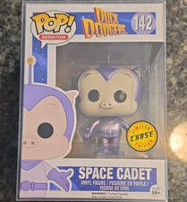 Funko Duck Dodgers Space Cadet Chase Limited Edition Pop! Vinyl Figure #142