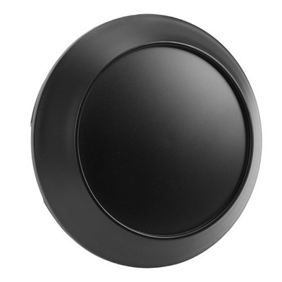 4pcs Black Wheel Center Hub Caps 102mm Waterproof Rust Proof For Car BAK