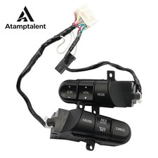 Steering Wheel Audio Cruise Control Switch Button For Honda Civic 2008-2011