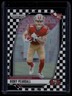 2024 Panini Prizm #383 Ricky Pearsall Black and White Checker