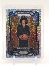 ANTHONY BLACK 2023-24 PANINI PRIZM ROOKIE VARIATION FAST BREAK RC Q4935