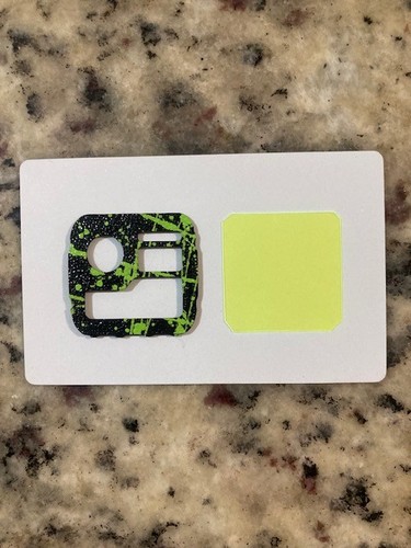 Casio World Time SLIME MOD Kit (nur Frontplatte und Lichtfilter) - Bild 2 von 2