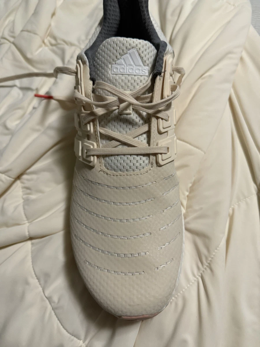 Adidas Ultraboost 22 Mens 14 Running Shoes Gray White Lace Up Low Sneakers Boost Men main image 4