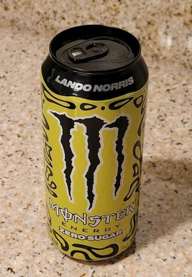 ■新同■GOLDENMATE Thunder 280 リン酸鉄277wh LIMITED Lando Norris Edition Monster Energy Drink Zero Sugar 16 OZ