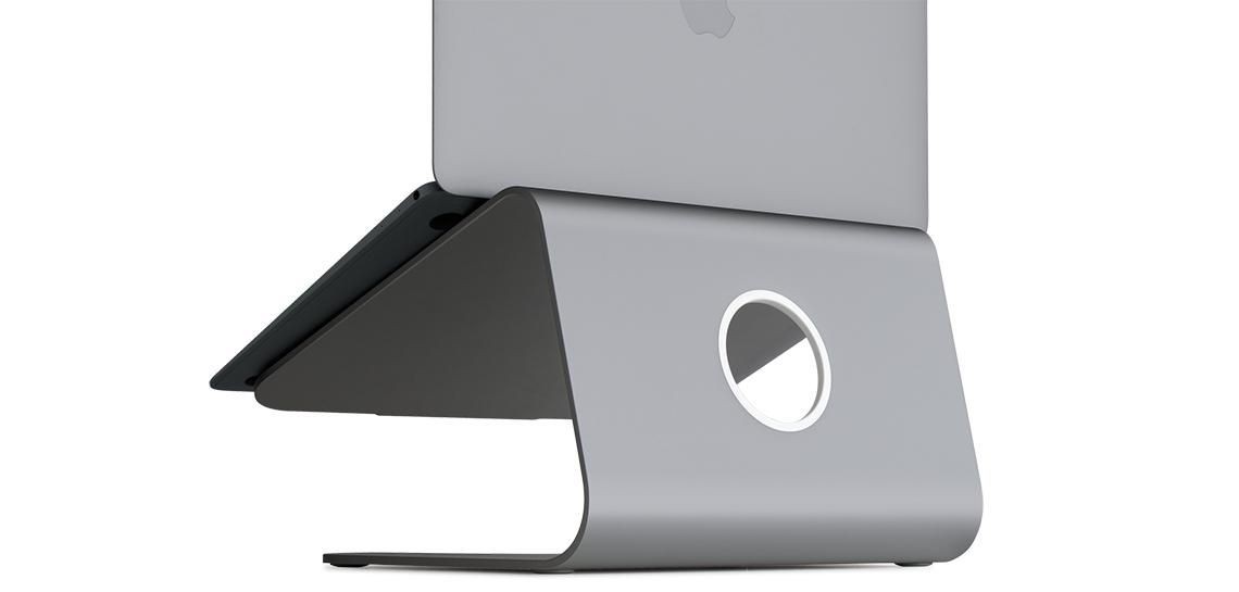 Rain Design 10072-RD mStand Laptop Stand. Space