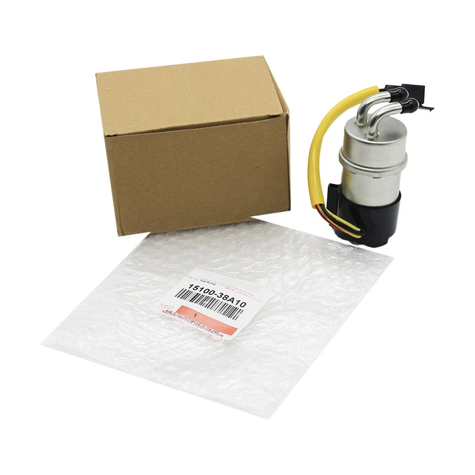 For Suzuki Intruder 86-09 VS700 VS750 VS800 OEM Fuel Pump 15100-38A10 - Image 2 of 4