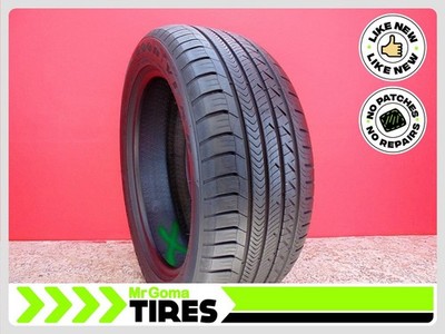1 GOODYEAR EAGLE SPORT A/S AO AUDI XL 255/50R20 USED TIRE 9.0/32 TREAD LIKE NEW