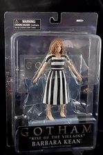 Gotham Rise of The Villains BARBARA KEAN COLLECTOR'S 6.5" Action Figure 2016 New