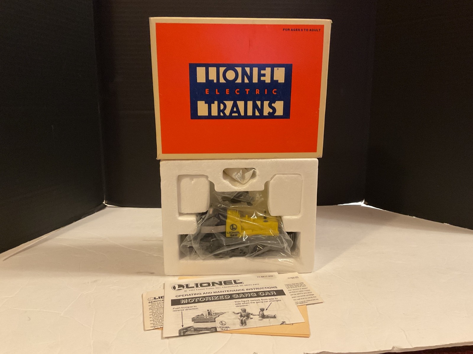 Click here to see eBay Auction