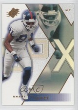 2000 SPx Amani Toomer #56 0f4