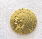 1913-P Indian Quarter Eagle — photo from another recent sale