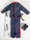 Vintage 1964 GI Joe Marine Corp Dress Parade Uniform Complete