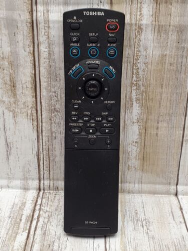 Toshiba SE-ROO29 Remote Controller  - Picture 1 of 12