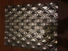 Tin-Look, Faux Ceiling Tiles 16-7/8 x 21-1/8 ...
