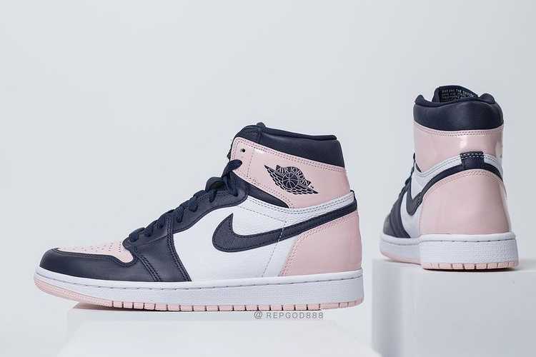 Nike WMNS Air Jordan 1 High OG SE Atmosphere DD9335-641 US 7 - 12 Women