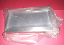 Clamp On Rear View Mirror Interior Stainless Roadster T Bucket Hot Rod Beveled