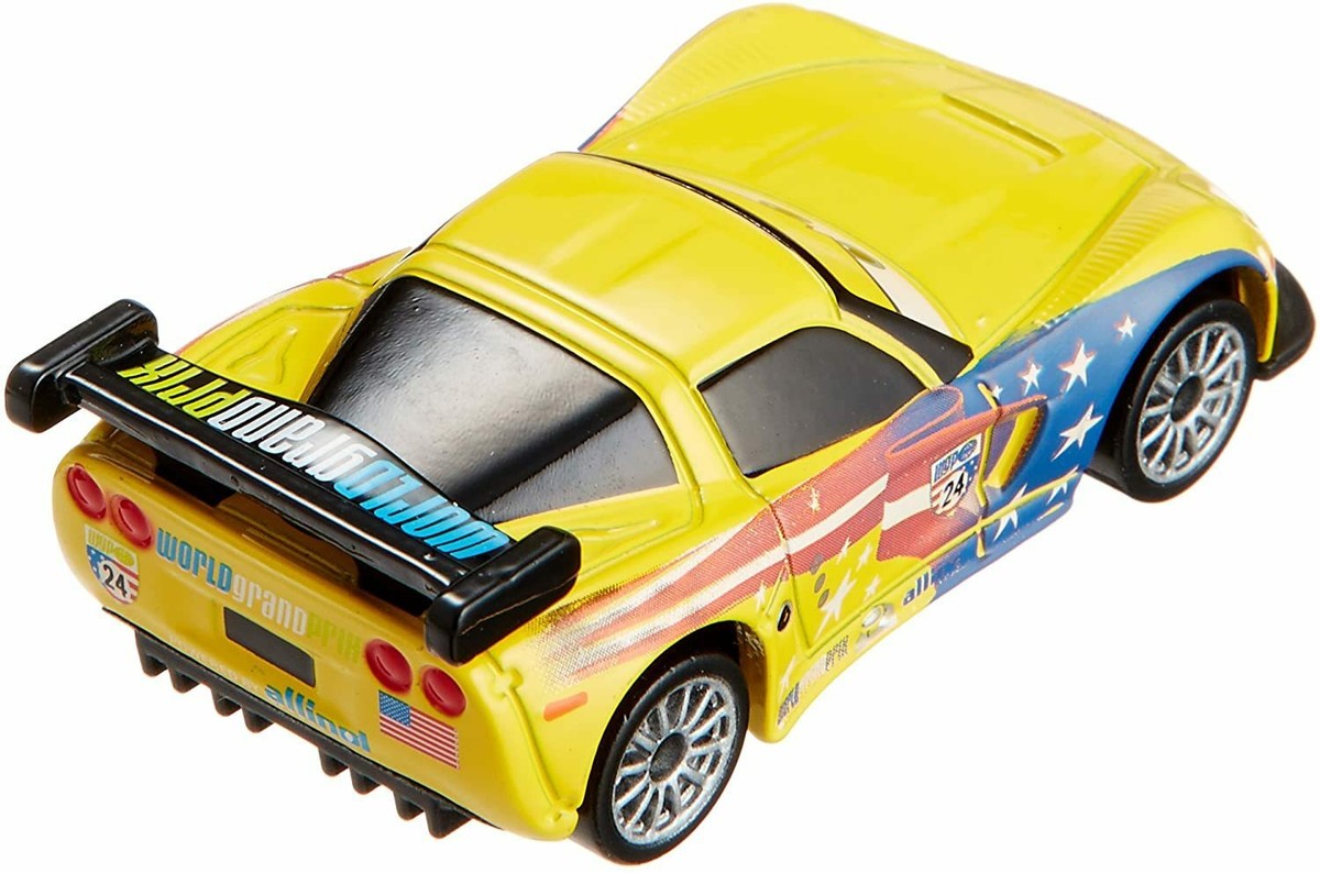 ギ*モ様 CARS3 JEFF GORVETTE カーズ ミニカー ギ*モ様 CARS3 JEFF GORVETTE カーズ ミニカー
