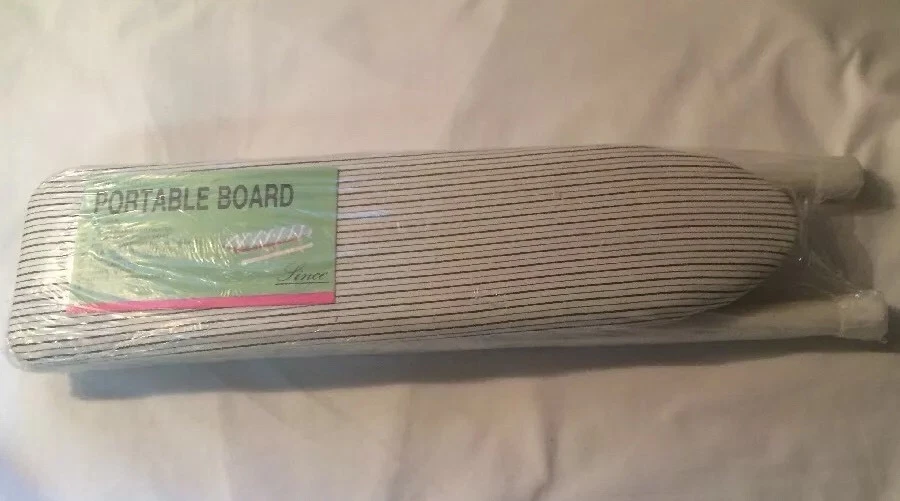 New Ironing Board Table Top Portable Lightweight Easy storage Folding Legs - Image 2 of 4