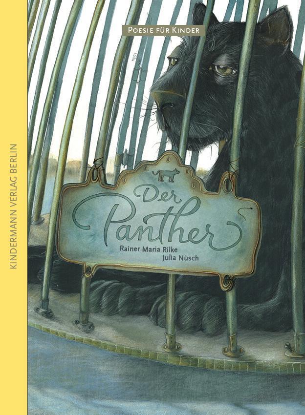 Thumbnail - Der Panther | Rainer Maria Rilke | 2018 | Deutsch