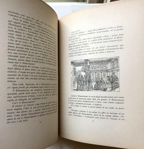 ALFREDO MELANI L'ARTE IN FAMIGLIA GUIDA ARTISTICA ARREDAMENTO CASA HOEPLI 1904 - Picture 11 of 12