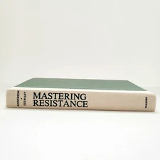 Family Therapy Book Mastering Resistance Hardcover By Anderson & Stewart Psych