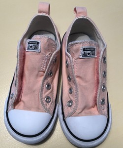 converse all star peached