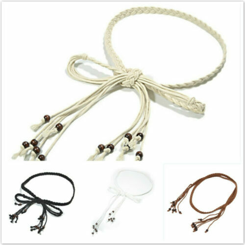 Survival Paracord Belt - Handmade Outdoor Camping Hiking Accessory With 500lb Strength