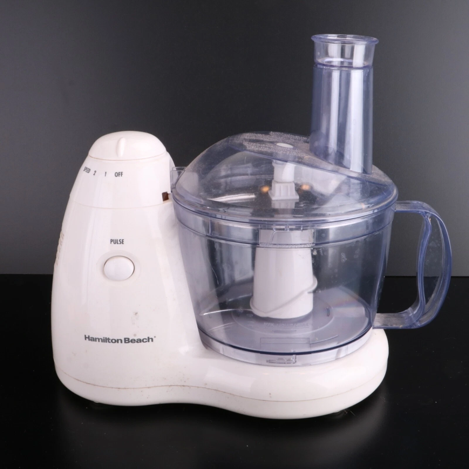 Hamilton Beach Prep Star Food Processor Model No. 70560