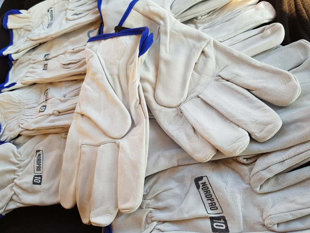 Leather clearance gloves price